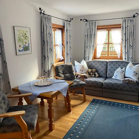 Gaestehaus Herbstbauernhof Siegsdorf Exteriör bild