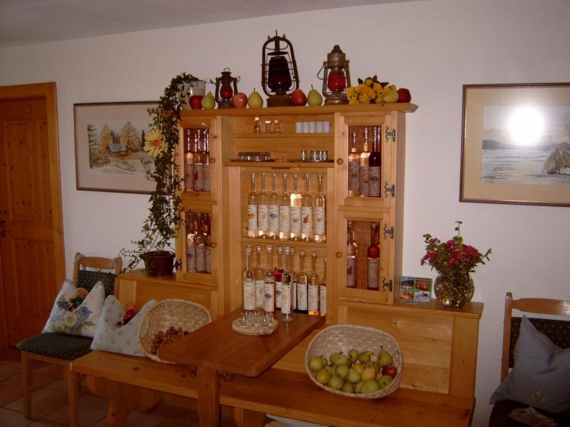 Gaestehaus Herbstbauernhof Siegsdorf Exteriör bild