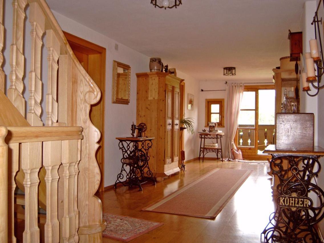 Gaestehaus Herbstbauernhof Siegsdorf Exteriör bild
