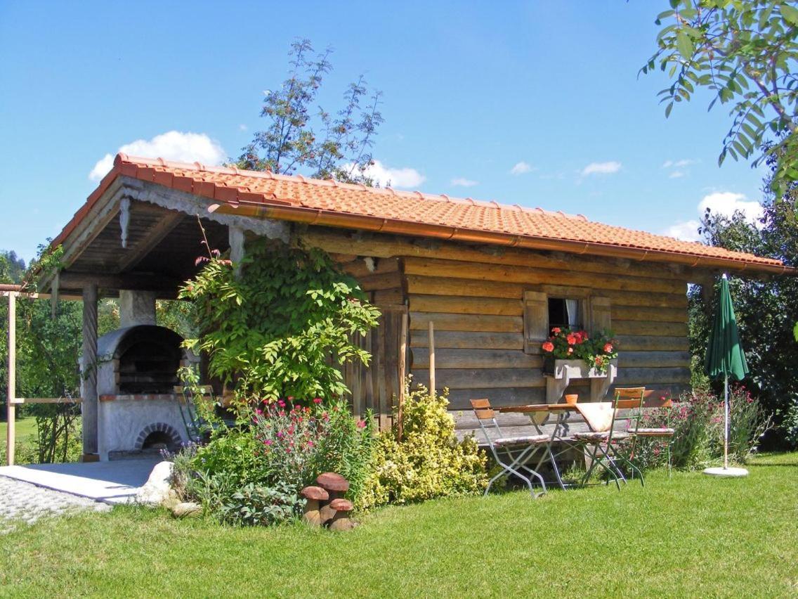 Gaestehaus Herbstbauernhof Siegsdorf Exteriör bild